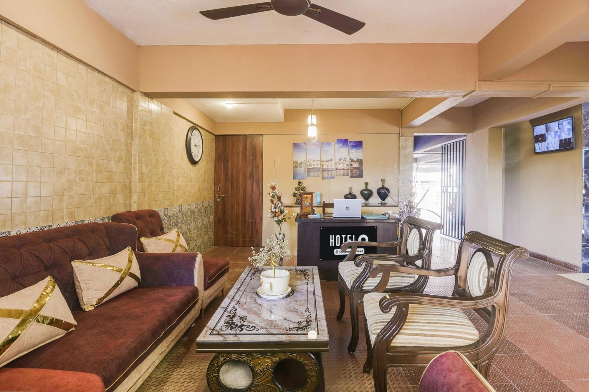 Super Hotel O Dabolim Near Goa International Airport Exterior photo
